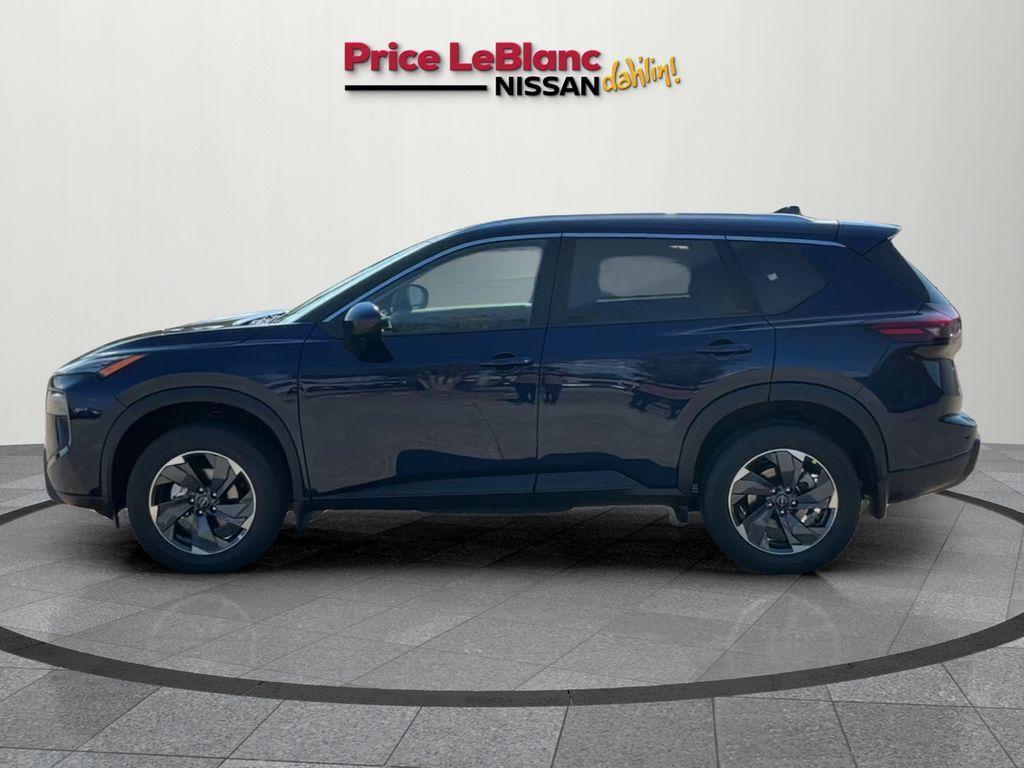 new 2026 Nissan Rogue car, priced at $34,200
