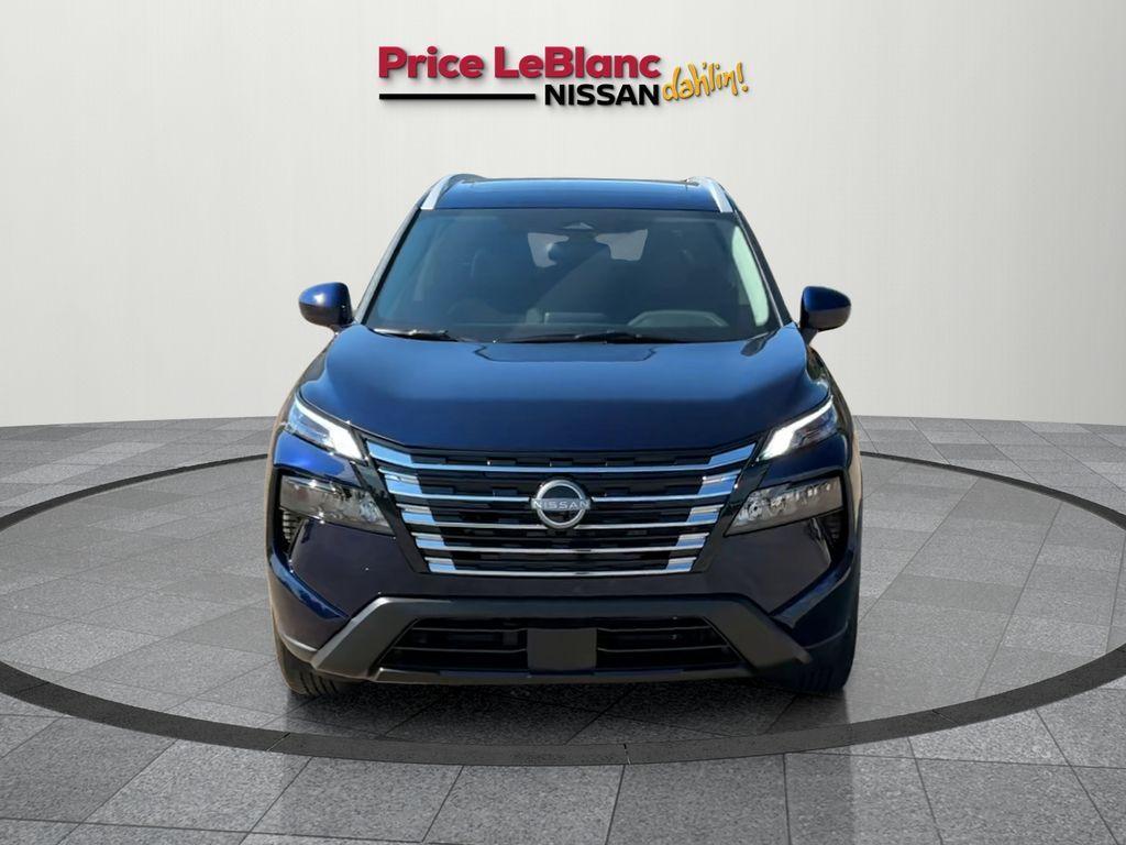 new 2026 Nissan Rogue car, priced at $34,200