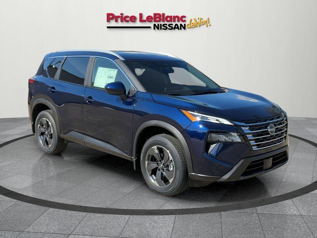 new 2026 Nissan Rogue car, priced at $34,200