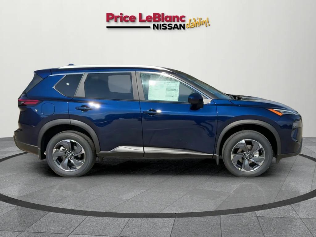new 2026 Nissan Rogue car, priced at $34,200