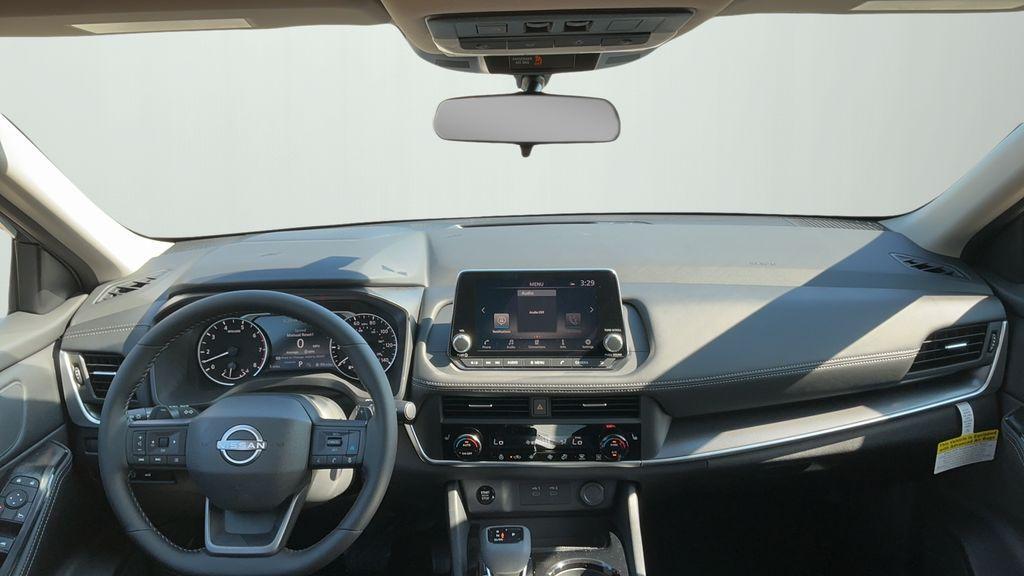 new 2026 Nissan Rogue car, priced at $34,200