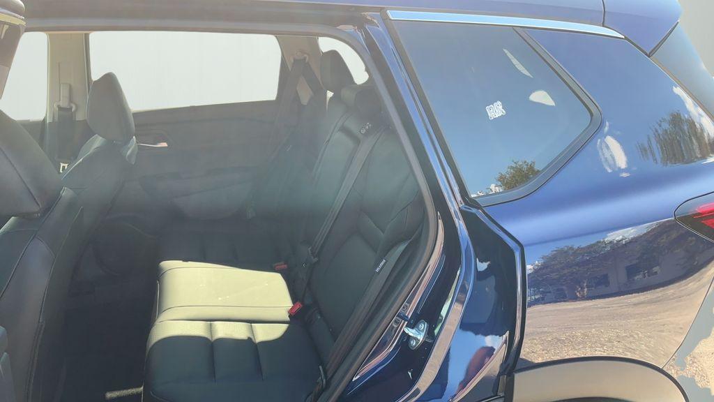 new 2026 Nissan Rogue car, priced at $34,200