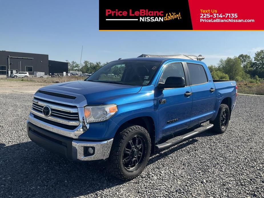 used 2017 Toyota Tundra car, priced at $24,728