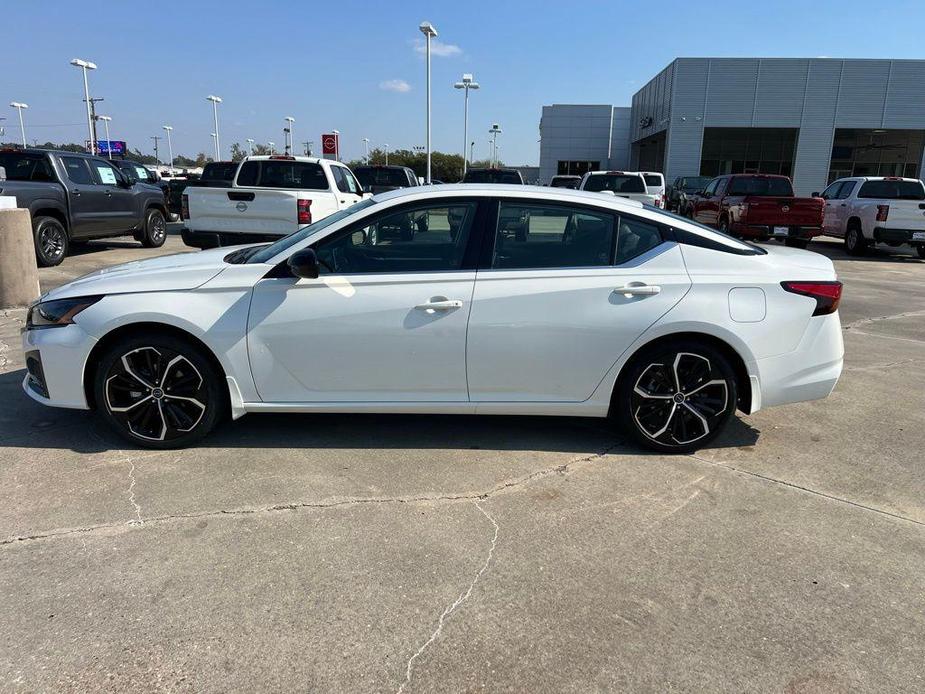 new 2025 Nissan Altima car, priced at $31,210