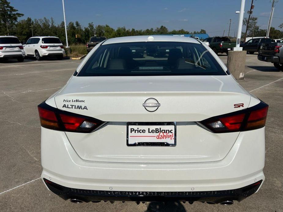 new 2025 Nissan Altima car, priced at $31,210