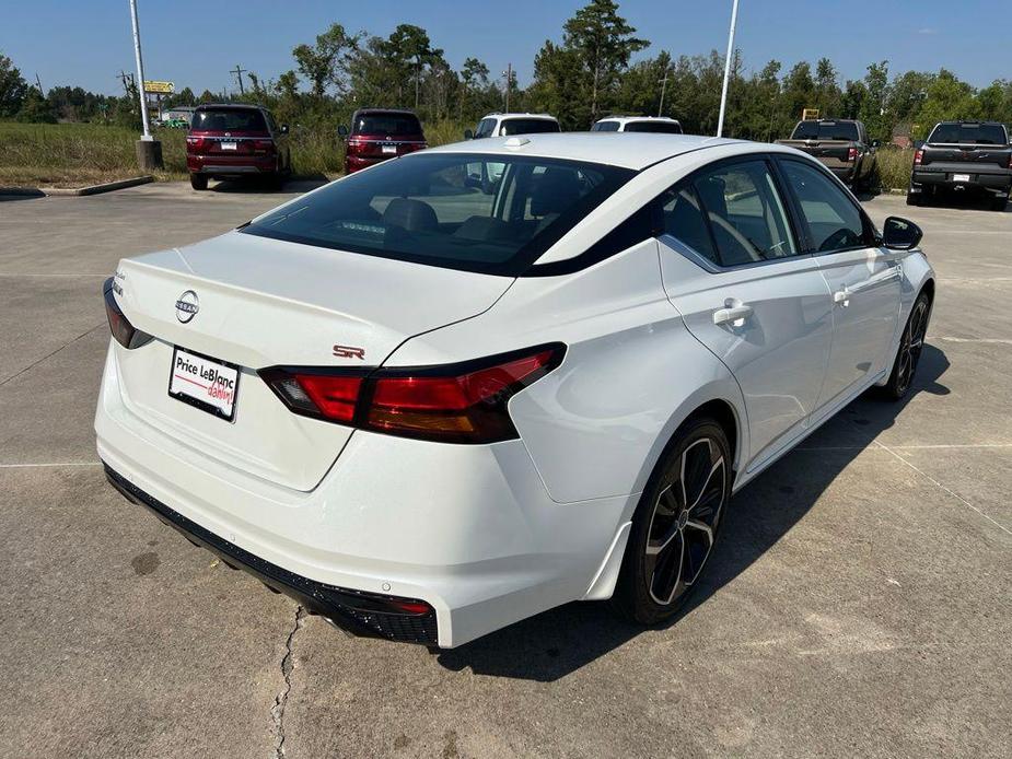 new 2025 Nissan Altima car, priced at $31,210