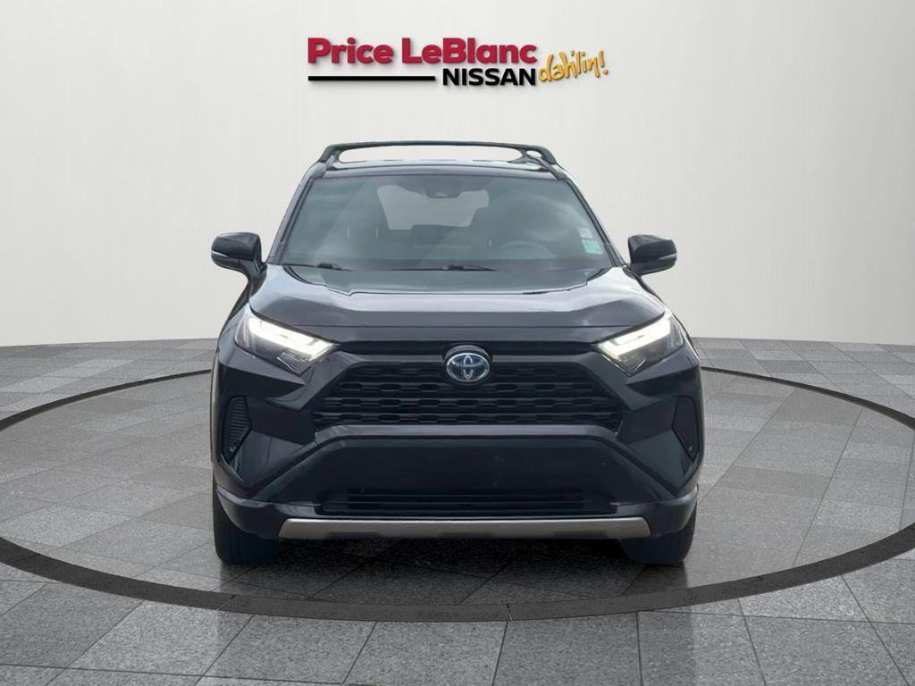 used 2022 Toyota RAV4 Hybrid car, priced at $30,922