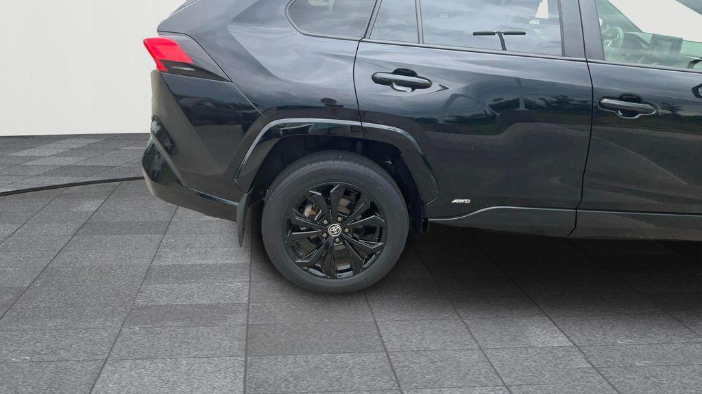 used 2022 Toyota RAV4 Hybrid car, priced at $30,922