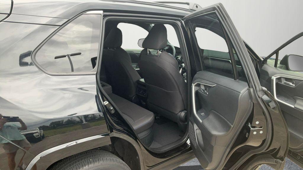 used 2022 Toyota RAV4 Hybrid car, priced at $30,922
