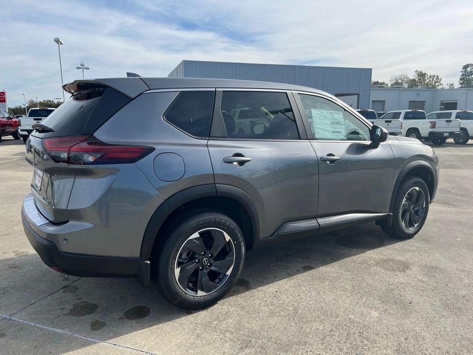 new 2025 Nissan Rogue car, priced at $33,240