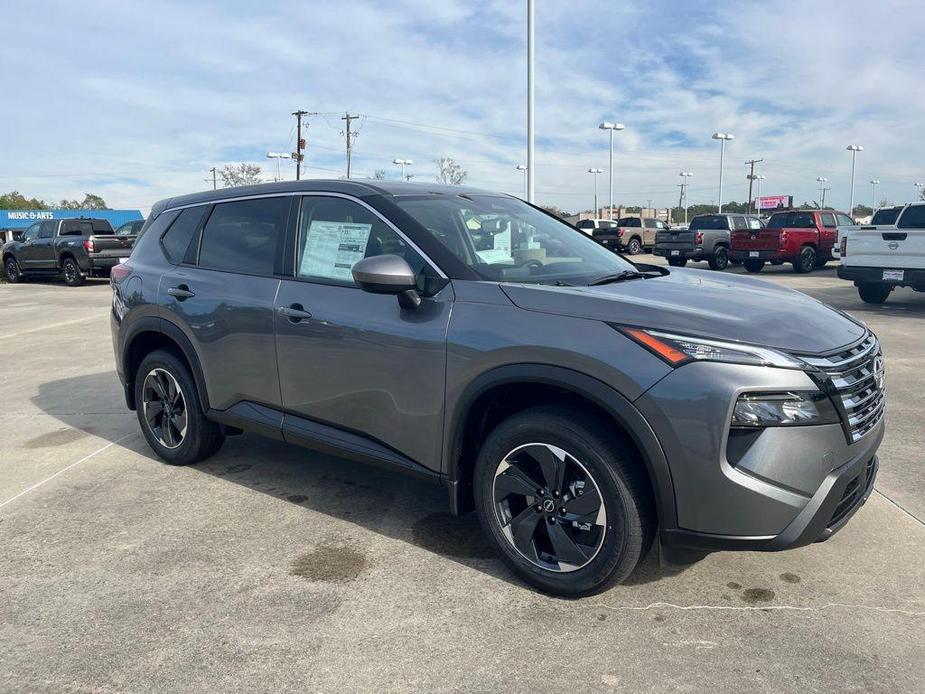 new 2025 Nissan Rogue car, priced at $33,240