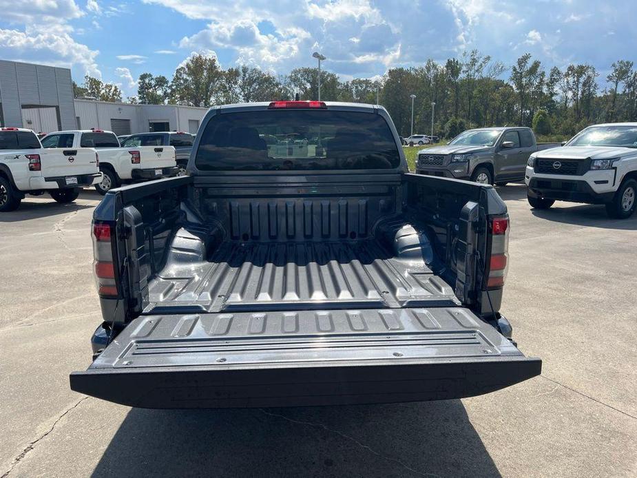 new 2025 Nissan Frontier car, priced at $37,435