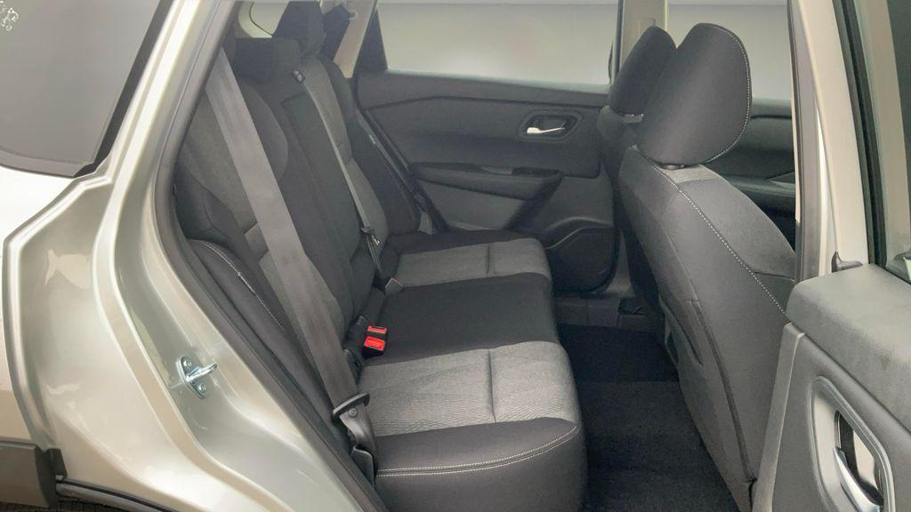 new 2025 Nissan Rogue car, priced at $31,985