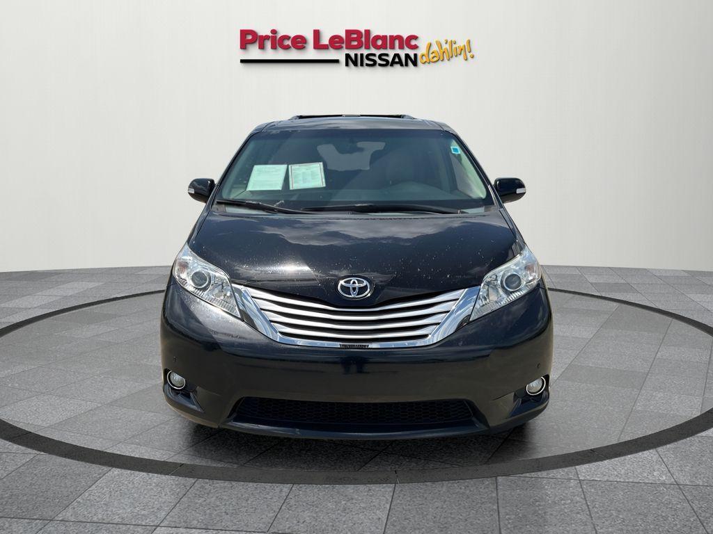 used 2014 Toyota Sienna car, priced at $11,246