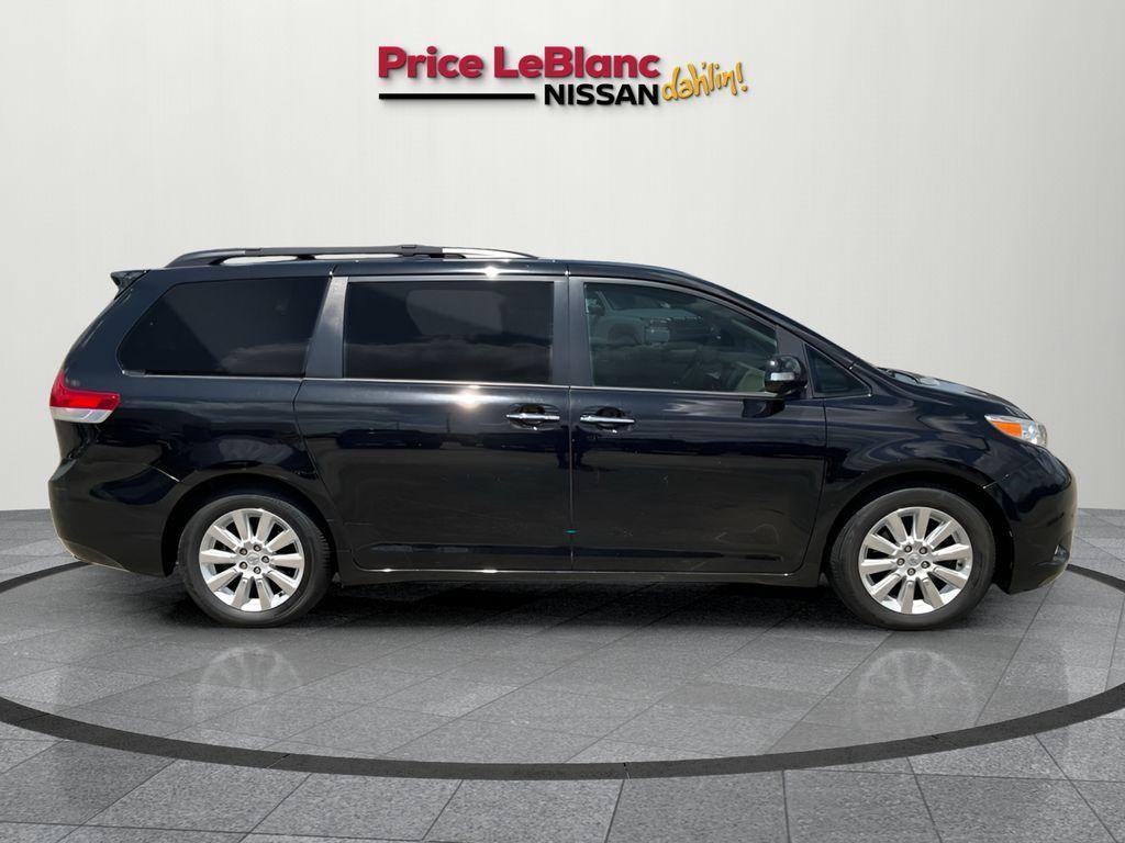used 2014 Toyota Sienna car, priced at $11,246
