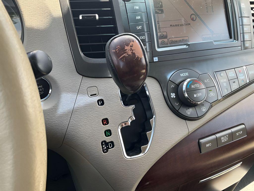 used 2014 Toyota Sienna car, priced at $11,246