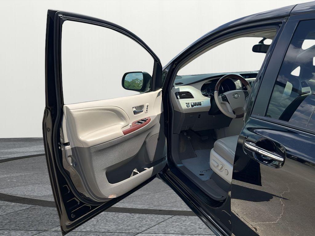 used 2014 Toyota Sienna car, priced at $11,246