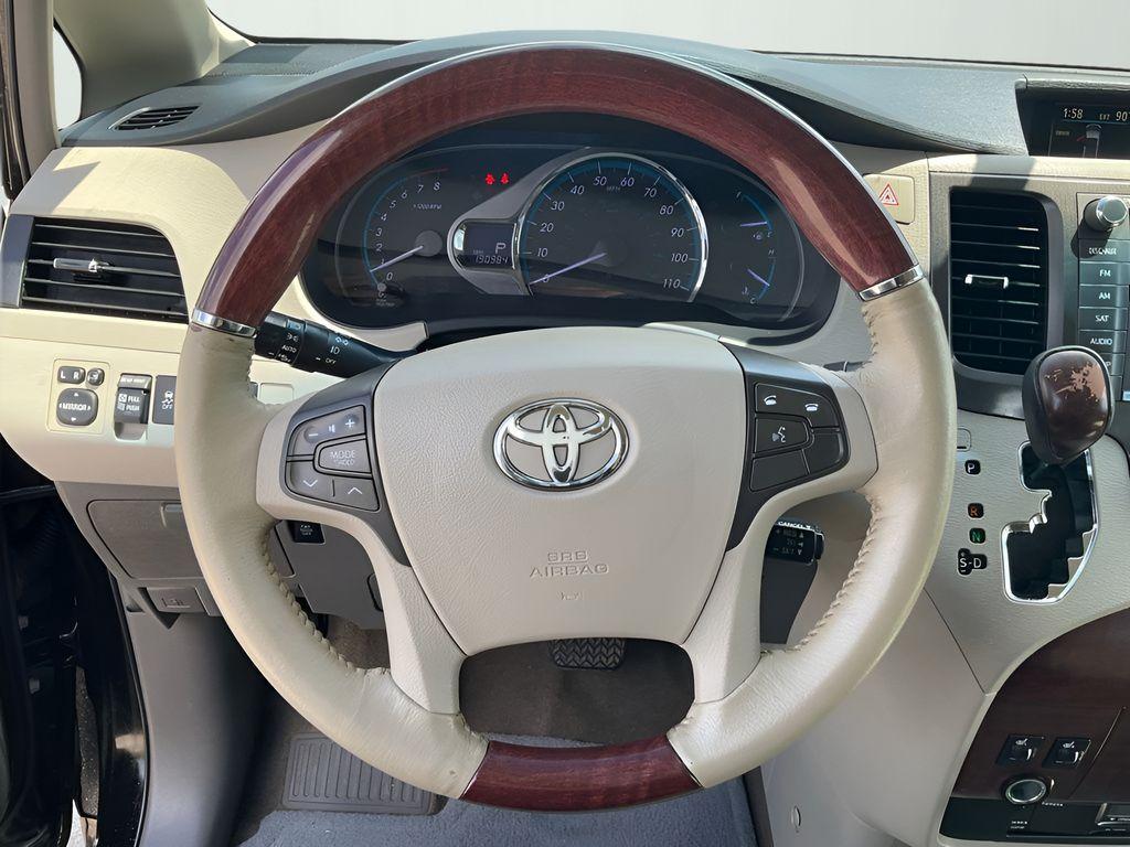 used 2014 Toyota Sienna car, priced at $11,246