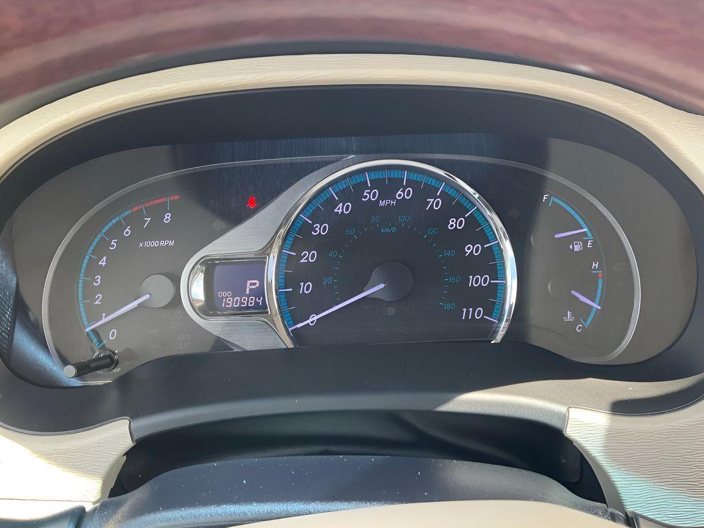 used 2014 Toyota Sienna car, priced at $11,246