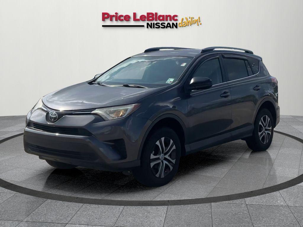 used 2018 Toyota RAV4 car, priced at $17,248