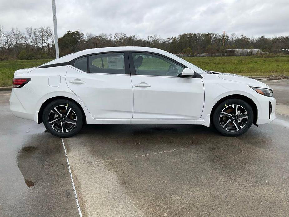 new 2025 Nissan Sentra car, priced at $25,420