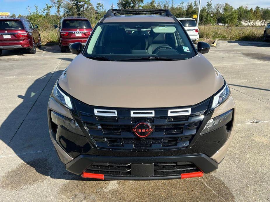 new 2025 Nissan Rogue car, priced at $38,815