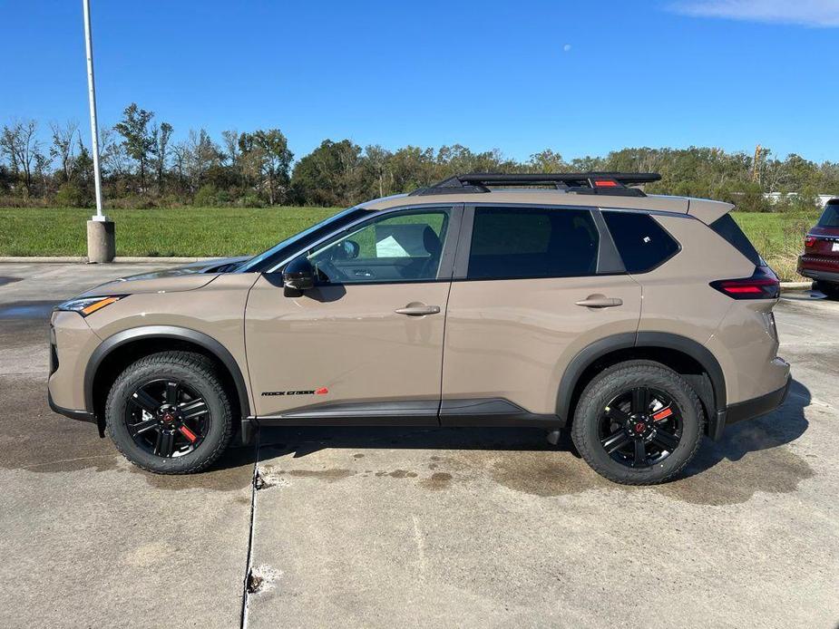 new 2025 Nissan Rogue car, priced at $38,815