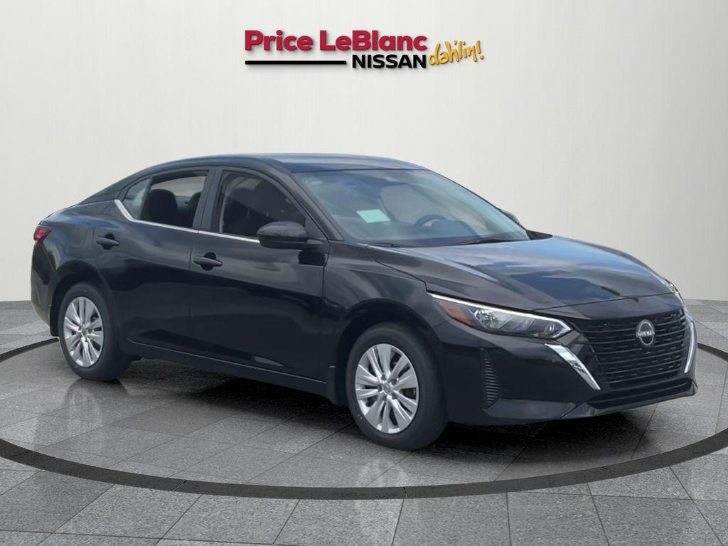 new 2025 Nissan Sentra car, priced at $23,345
