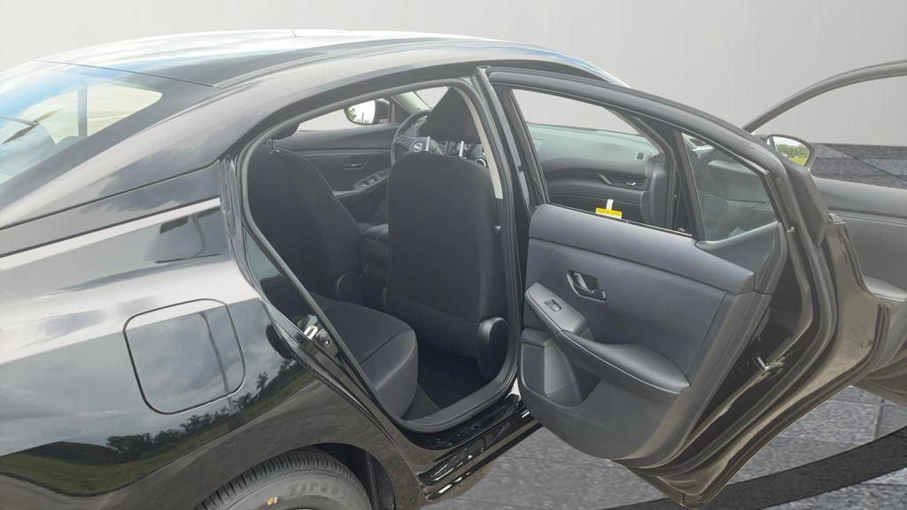 new 2025 Nissan Sentra car, priced at $23,345