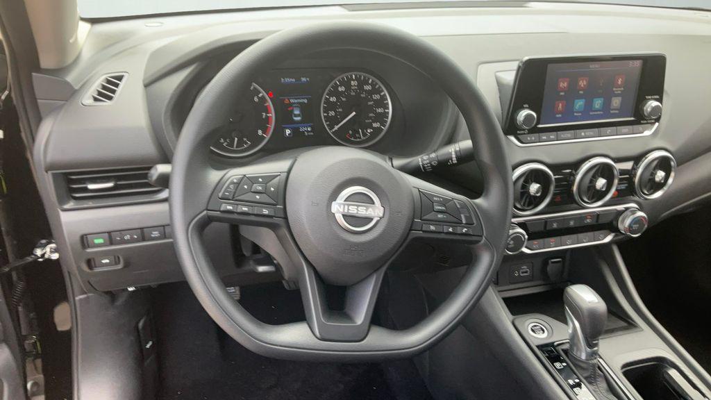 new 2025 Nissan Sentra car, priced at $23,345