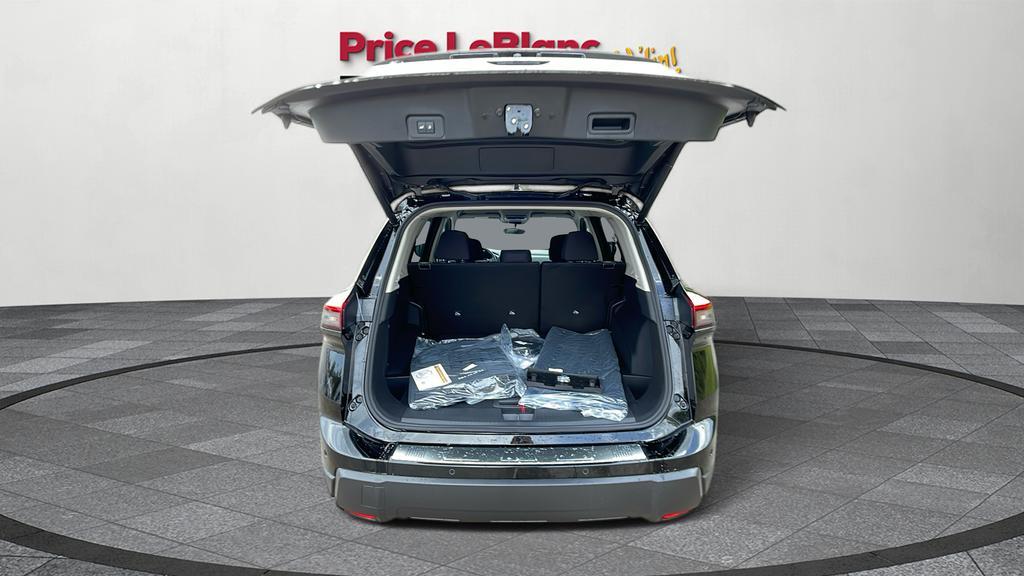 new 2025 Nissan Rogue car, priced at $31,985