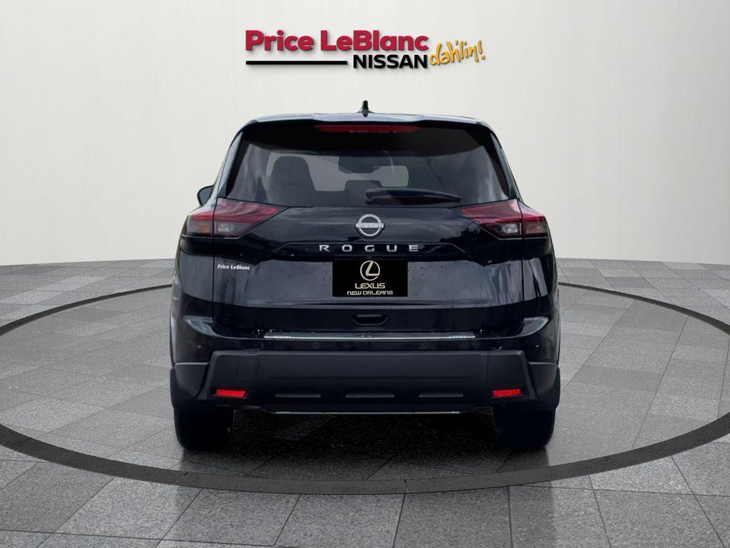 new 2025 Nissan Rogue car, priced at $31,985