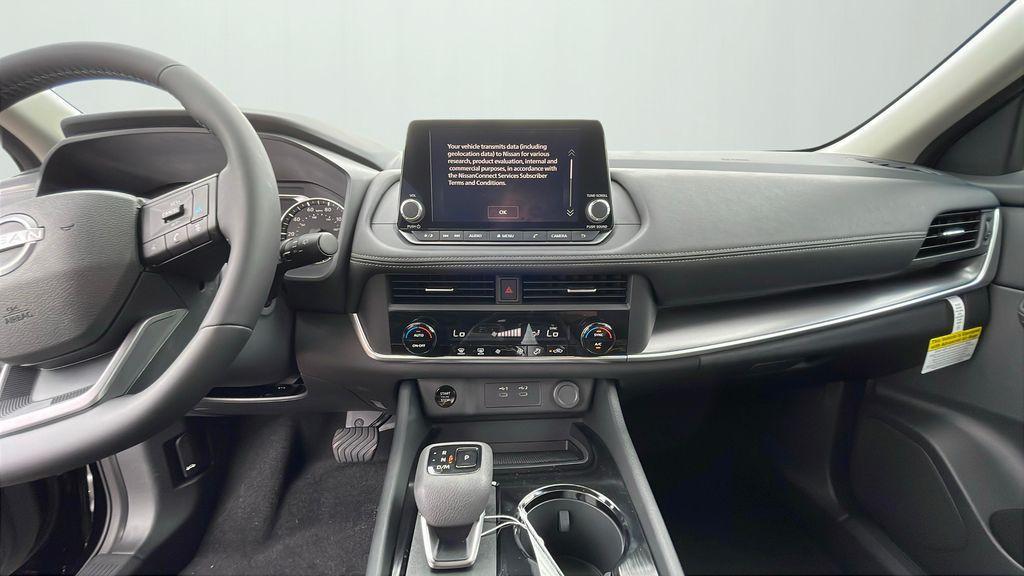 new 2025 Nissan Rogue car, priced at $31,985