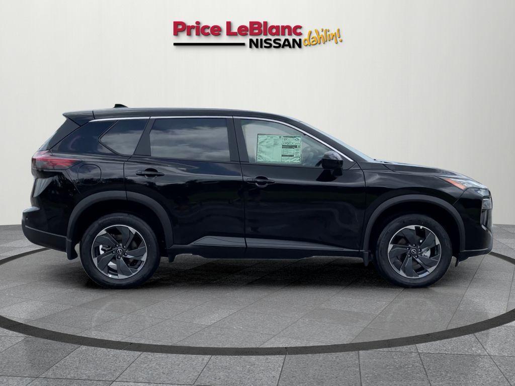 new 2025 Nissan Rogue car, priced at $31,985