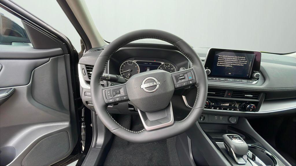 new 2025 Nissan Rogue car, priced at $31,985