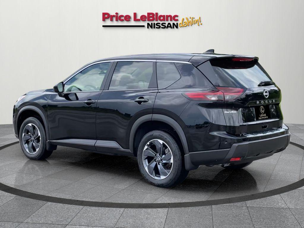 new 2025 Nissan Rogue car, priced at $31,985