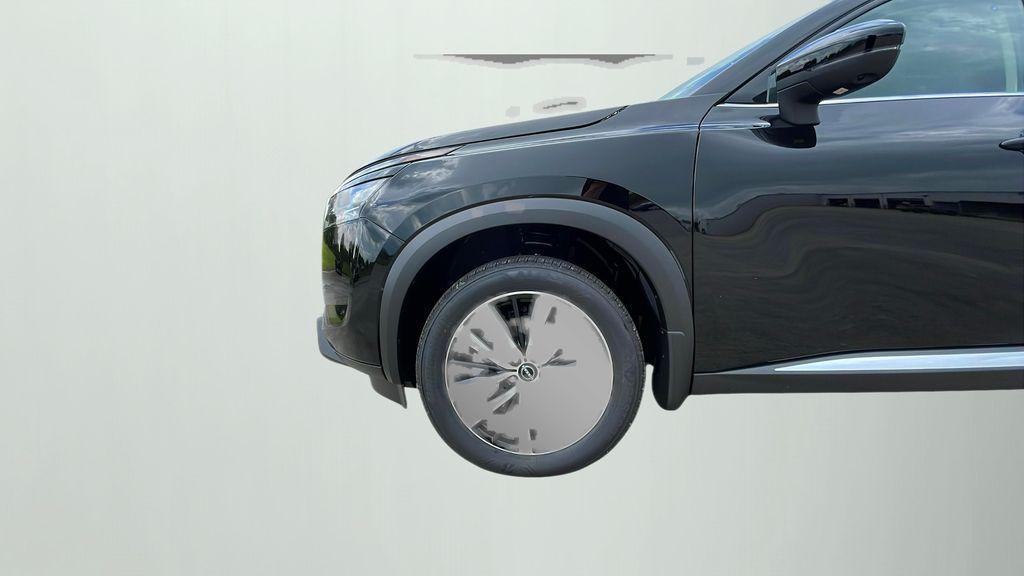 new 2025 Nissan Pathfinder car, priced at $51,610