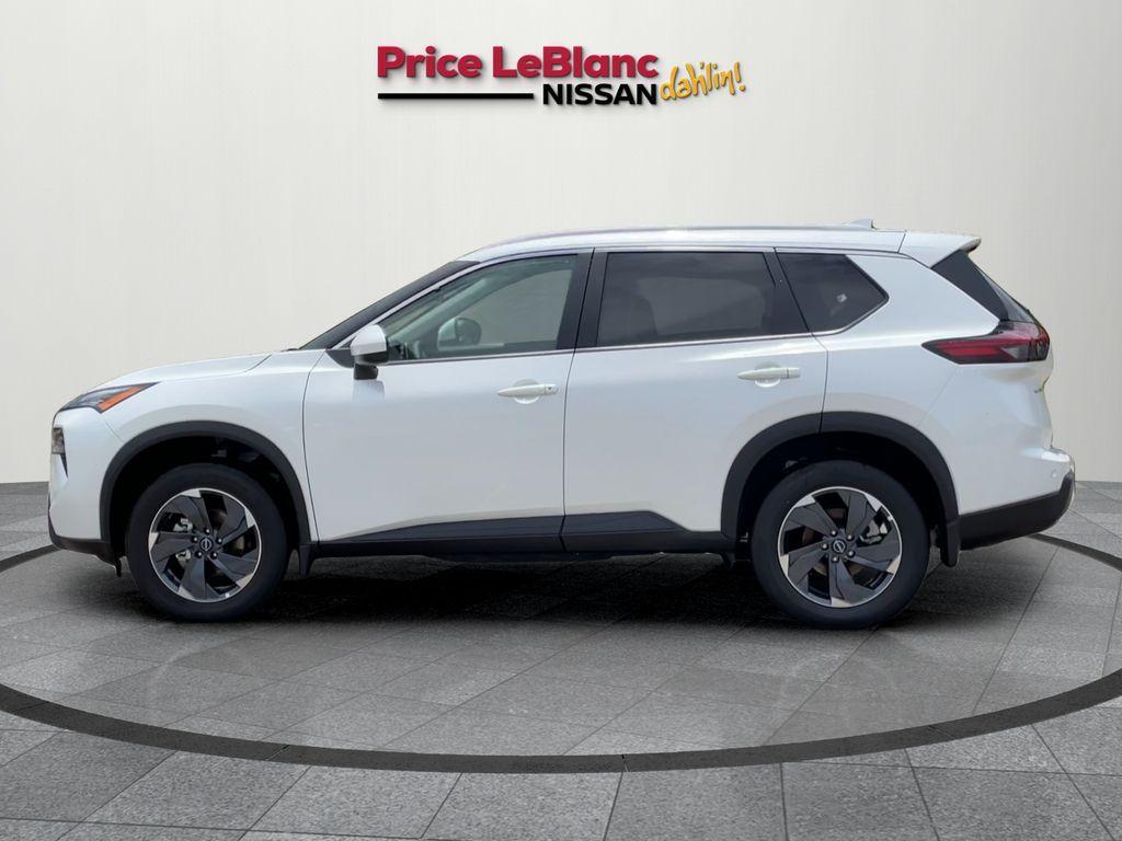 new 2025 Nissan Rogue car, priced at $34,540