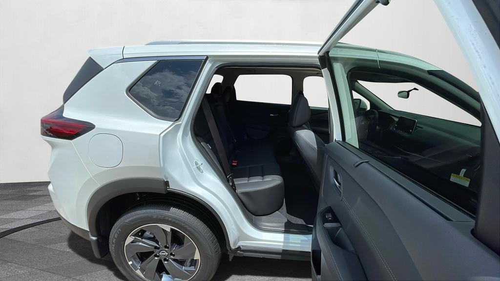 new 2025 Nissan Rogue car, priced at $34,540