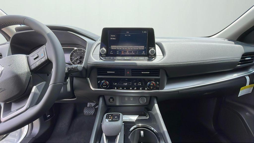 new 2025 Nissan Rogue car, priced at $34,540