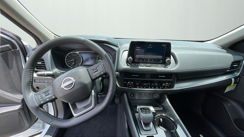 new 2025 Nissan Rogue car, priced at $34,540