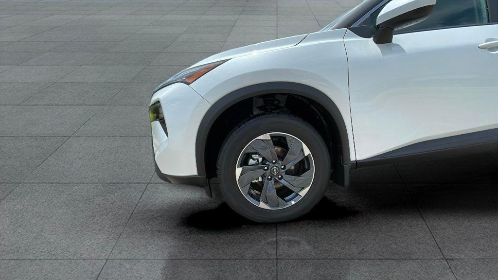 new 2025 Nissan Rogue car, priced at $34,540