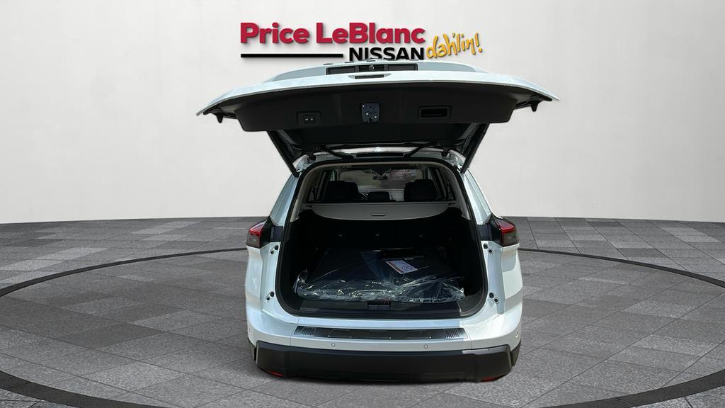 new 2025 Nissan Rogue car, priced at $34,540