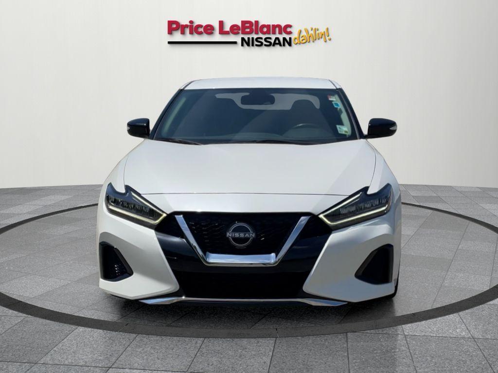 used 2023 Nissan Maxima car, priced at $25,987