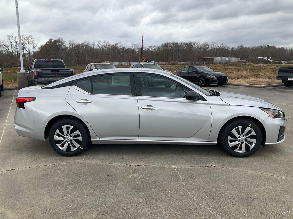 new 2025 Nissan Altima car, priced at $28,505