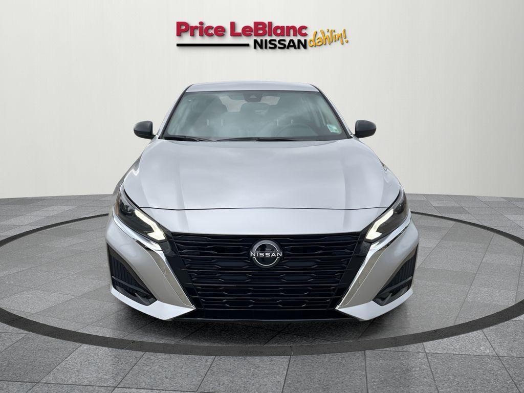 new 2025 Nissan Altima car, priced at $28,505