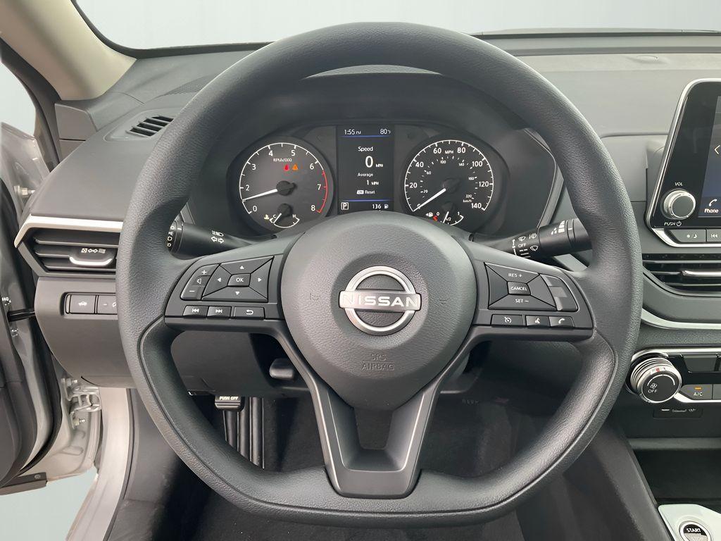 new 2025 Nissan Altima car, priced at $28,505