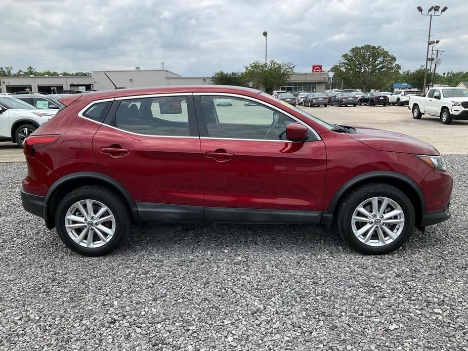 used 2019 Nissan Rogue Sport car, priced at $18,856