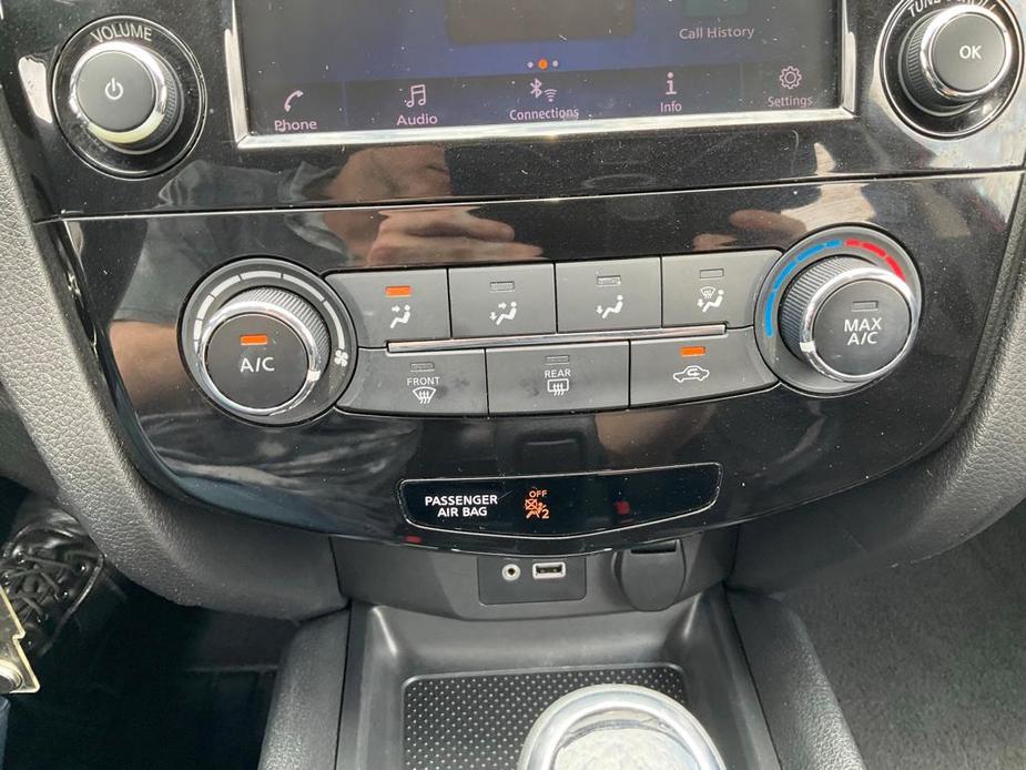 used 2019 Nissan Rogue Sport car, priced at $18,856