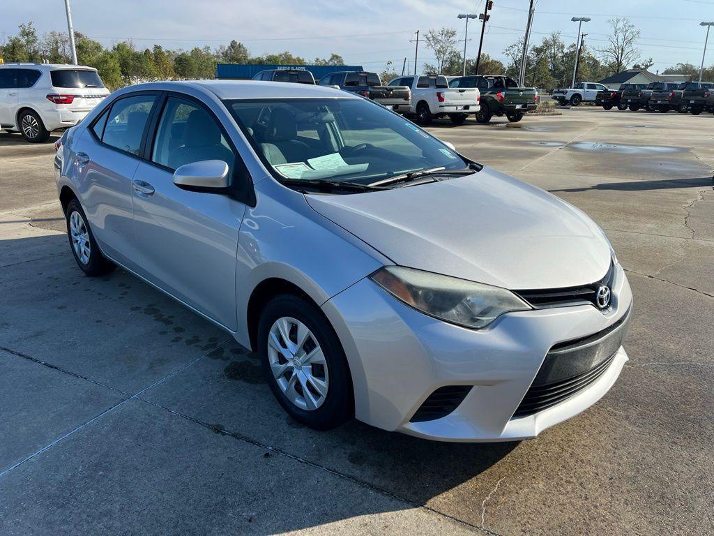 used 2016 Toyota Corolla car, priced at $13,243